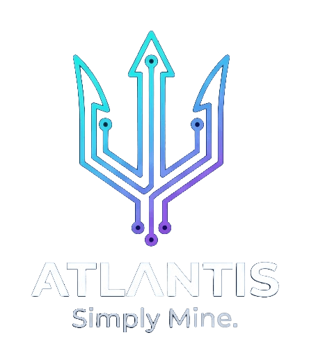 Atlantis Vertical Logo